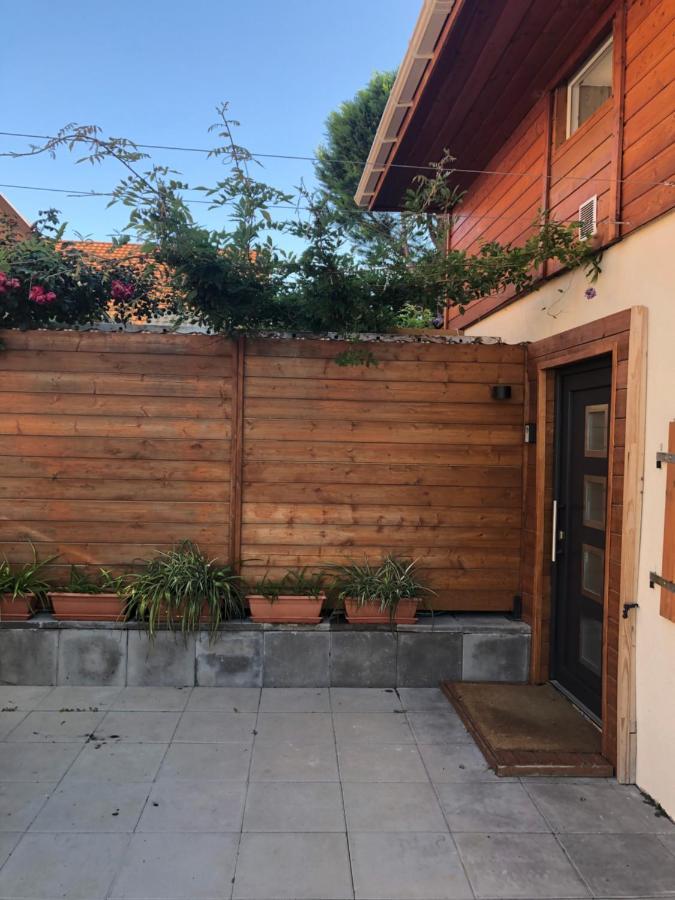 Cocooning Apartment Rumersheim-le-Haut Екстериор снимка